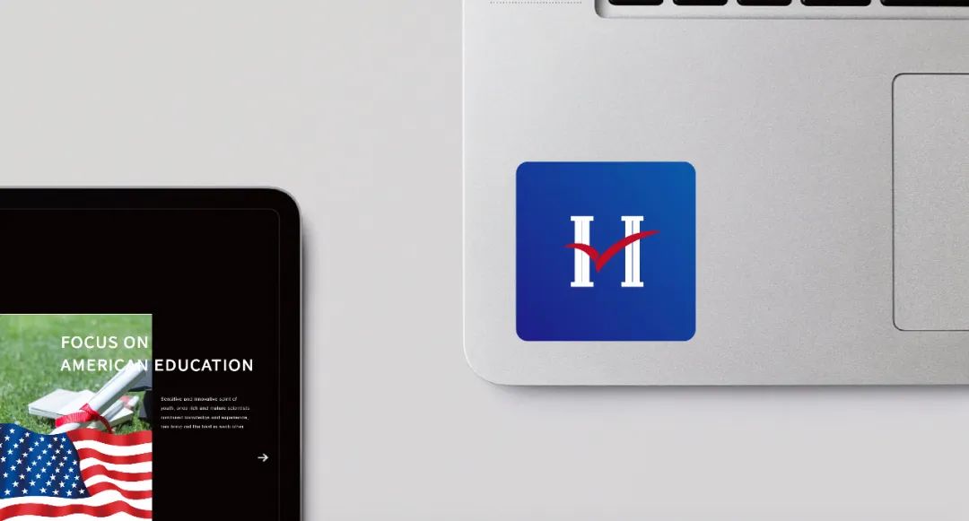 《华美奥莱全球教育》视觉形象设计 | 中美教育桥梁的艺术呈现-30