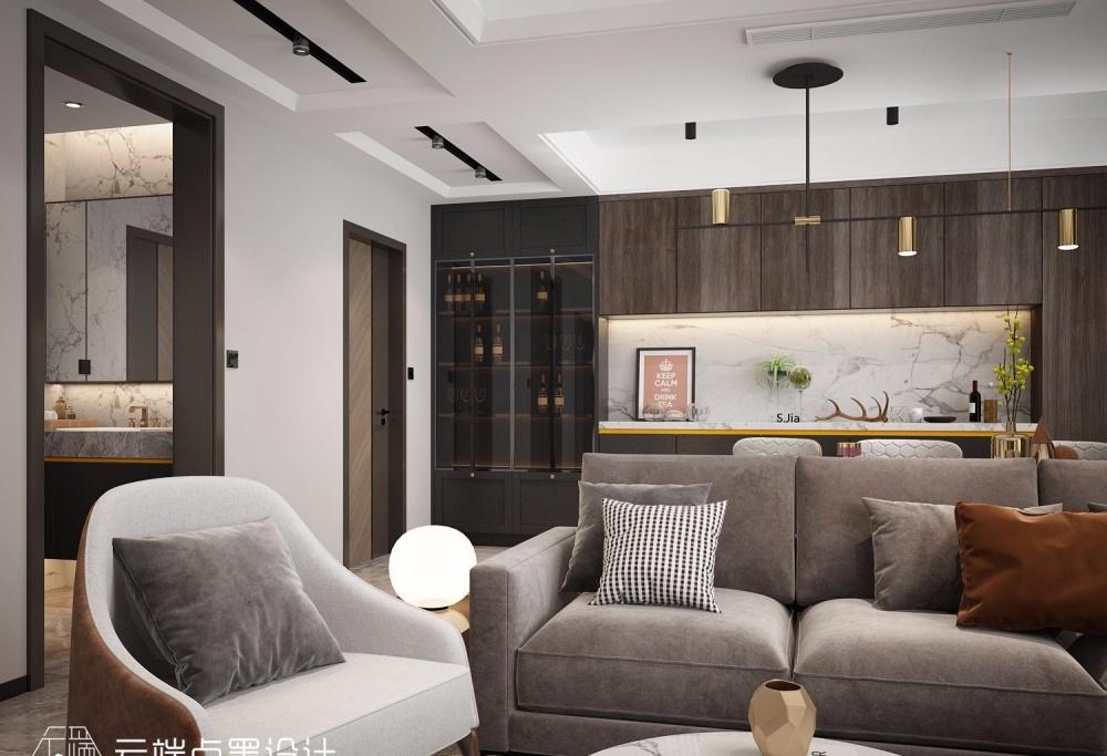 
云端点墨设计丨闫家骐 - 奢 · 迷 -13