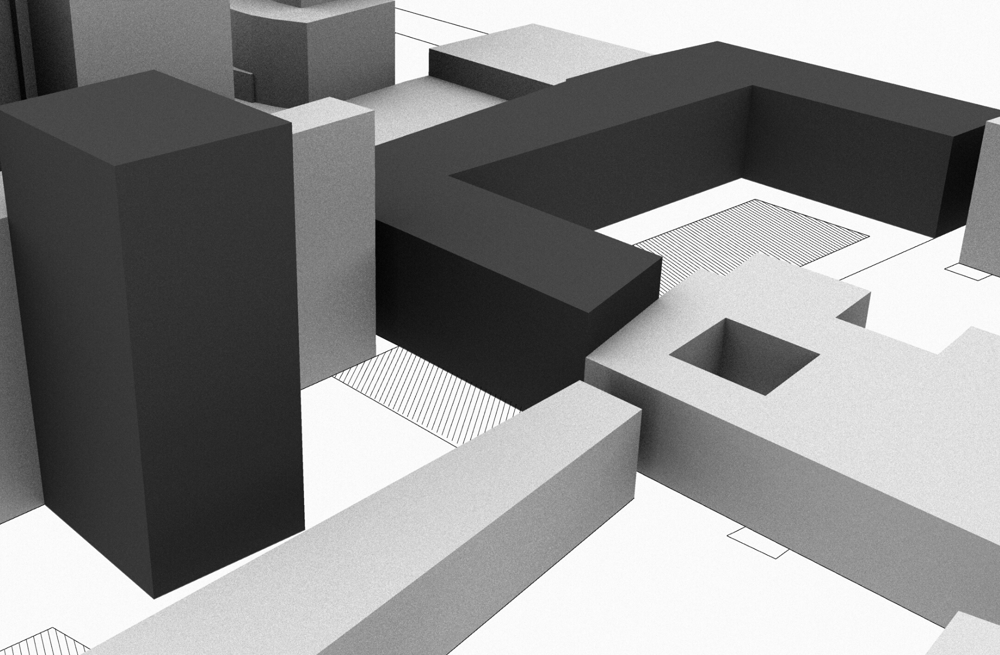 Proyecto ciudad. Ej 1. Completando la manzana.-17