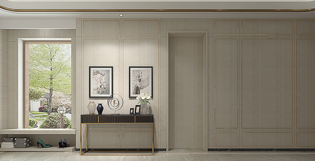 现代简约中的别样风雅韵-10