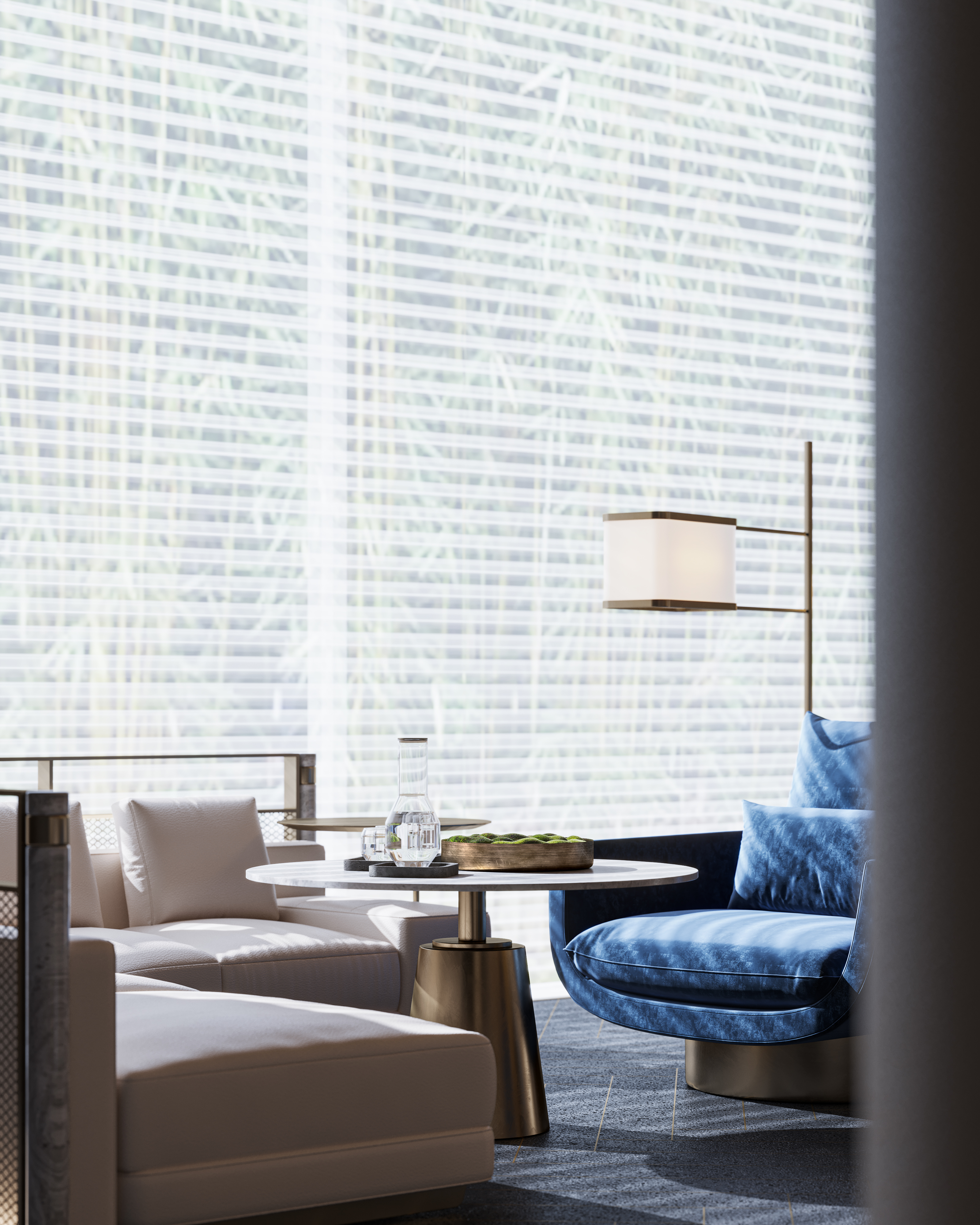 帆船主题酒店表现作品-12