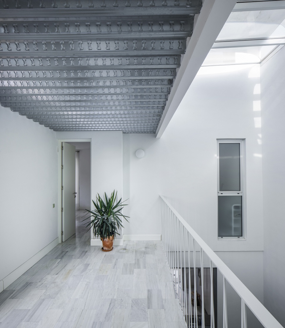 Recacha 公寓 · 历史建筑的新生-21