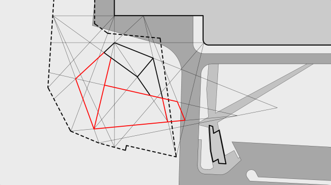 博物馆  干邑厂“联盟1892”贮藏库丨俄罗斯加里宁格勒丨建筑工作室“图腾,纸张”（TOTEMENT,PAPER）-82
