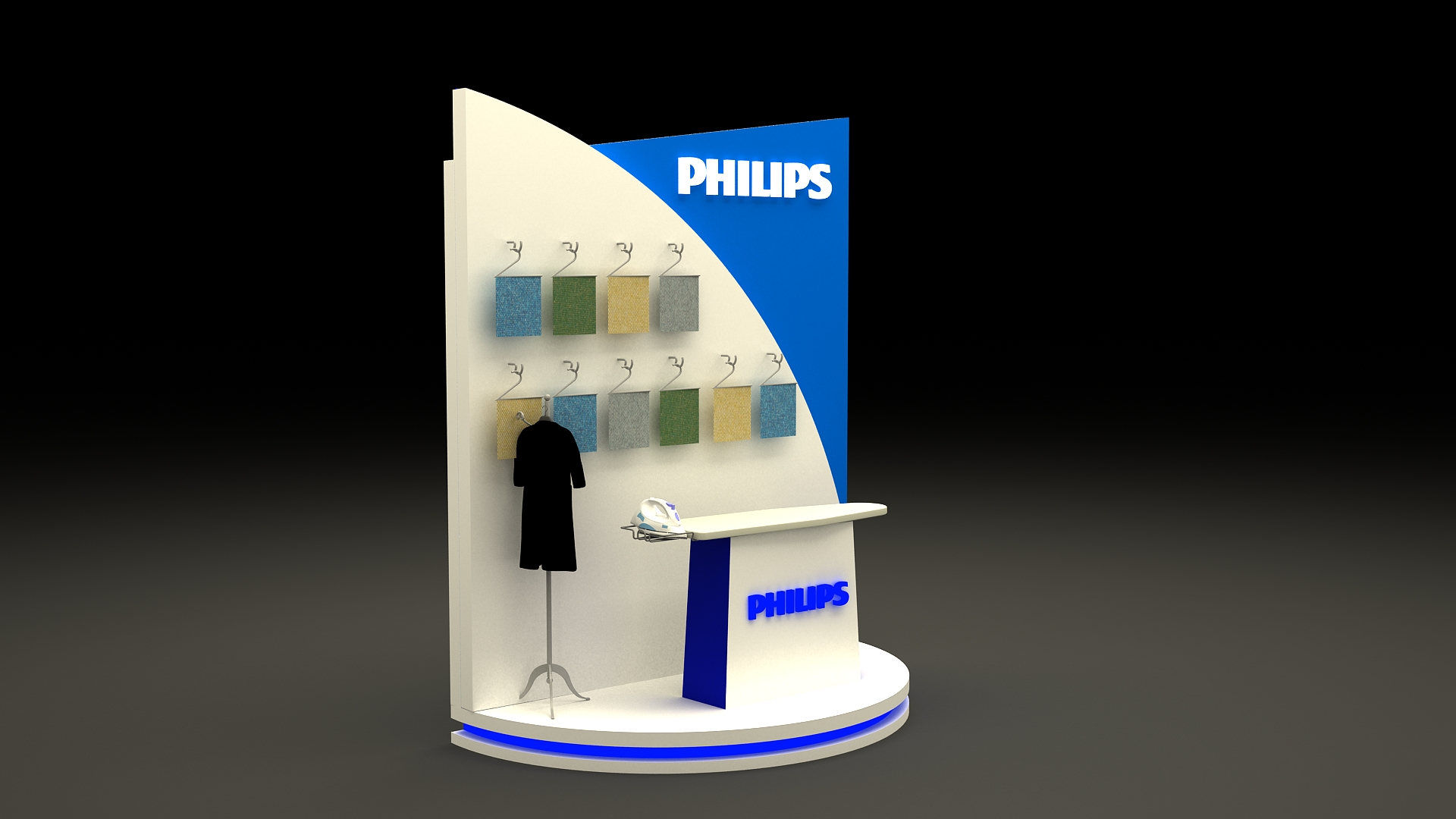 Philips Display Unit-11