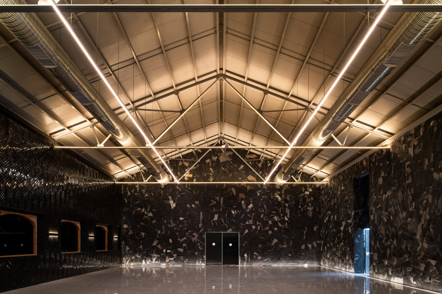 Arena Lobo会议中心丨墨西哥丨Jonathan Corral Arquitectos-28