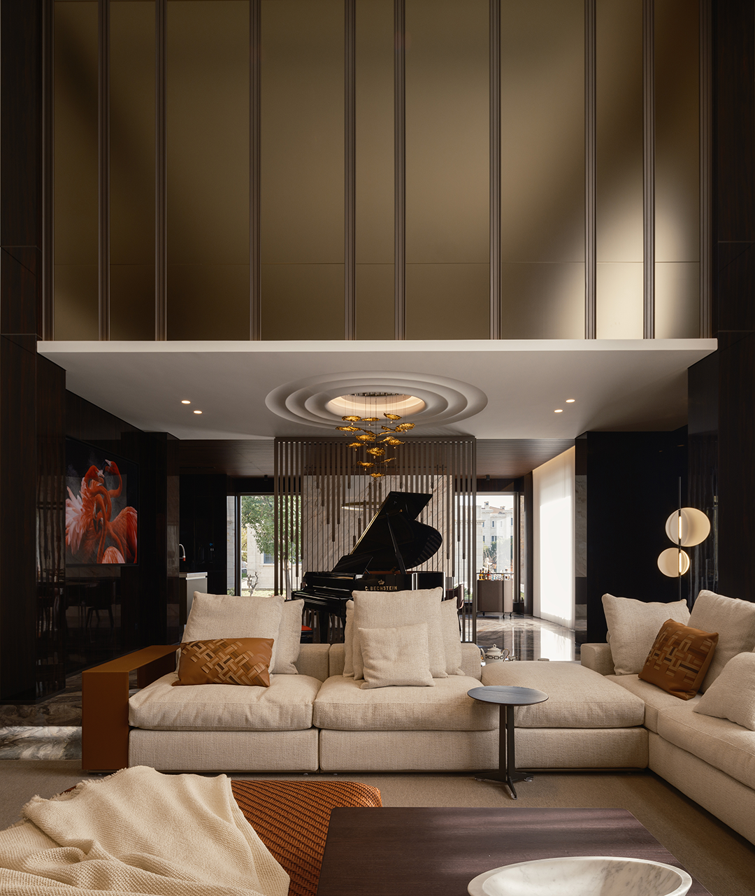 九龙仓国宾一号丨中国苏州丨bk蓝骑士建筑设计事务所-21