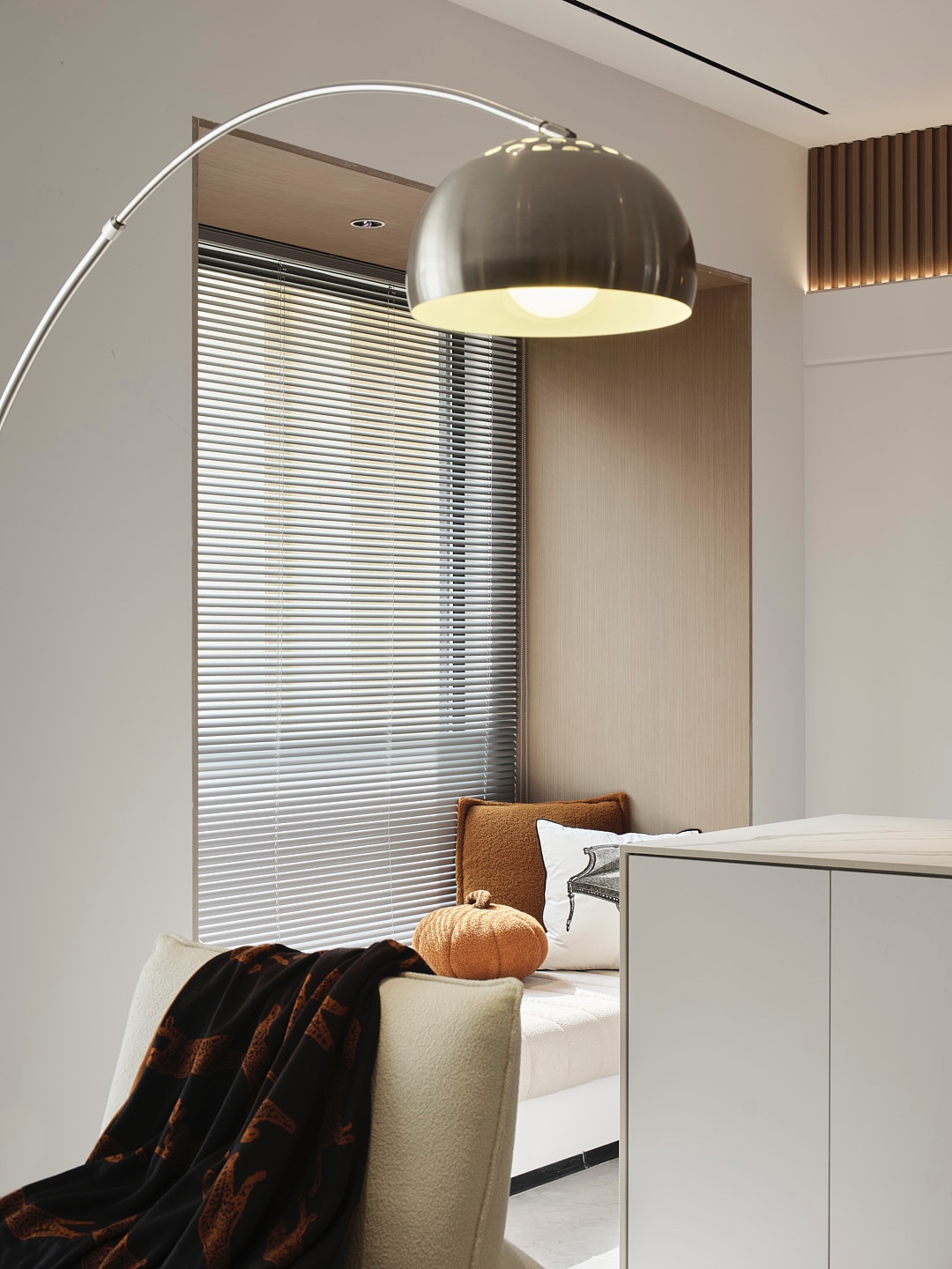 壹石樹空间设计 | 流动空间，简约中蕴藏无限意趣-12