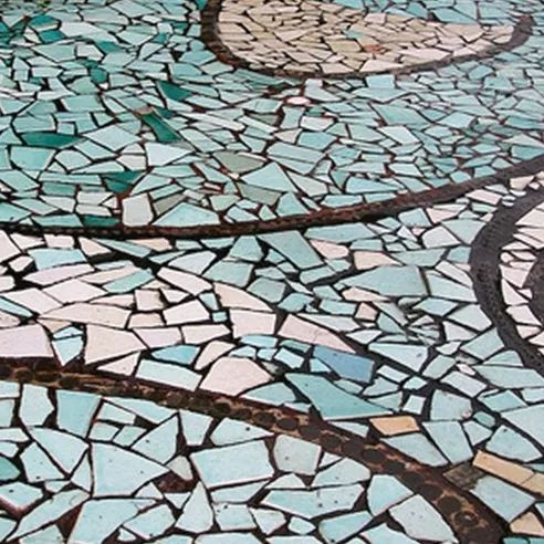 庭院铺装 8 大材料,打造个性化户外空间-56