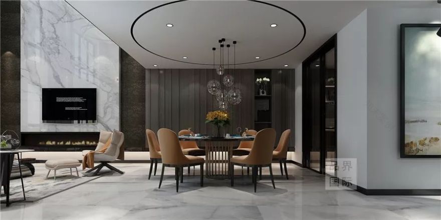 郝一心打造简约撞色家居,品质生活新体验-25