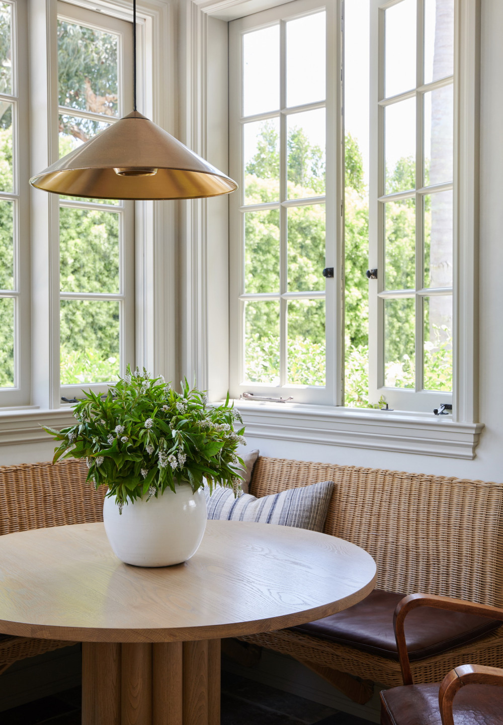 布郎美式风格住宅（Bu Round house）-21