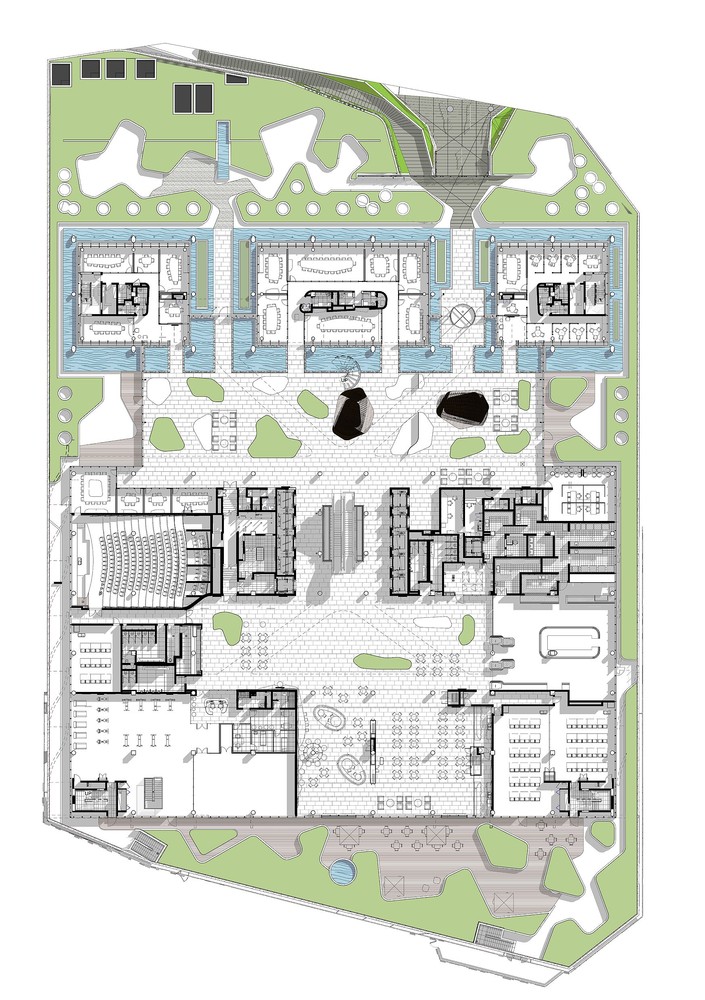 115 West Street Building  Paragon Architects-35
