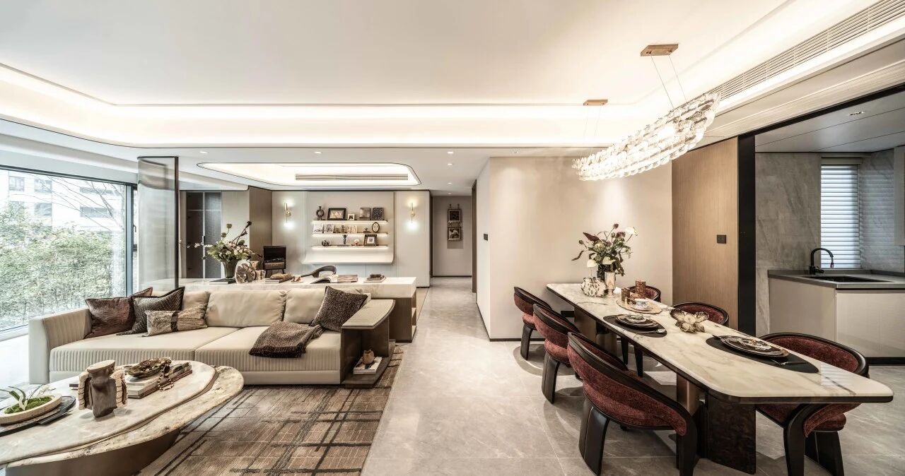 香港置地·元庐丨中国武汉丨海力空间设计-71