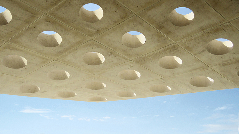 利用古老的石材切割工艺 构建新型结构-5