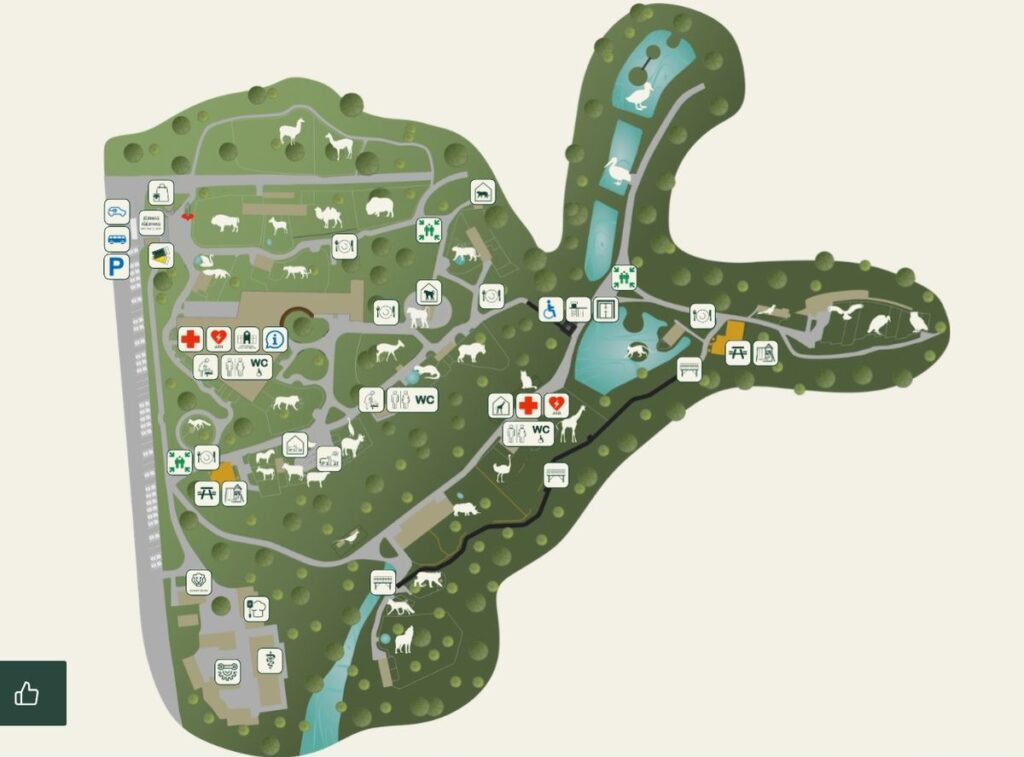 立陶宛动物园重建项目丨立陶宛考纳斯-20