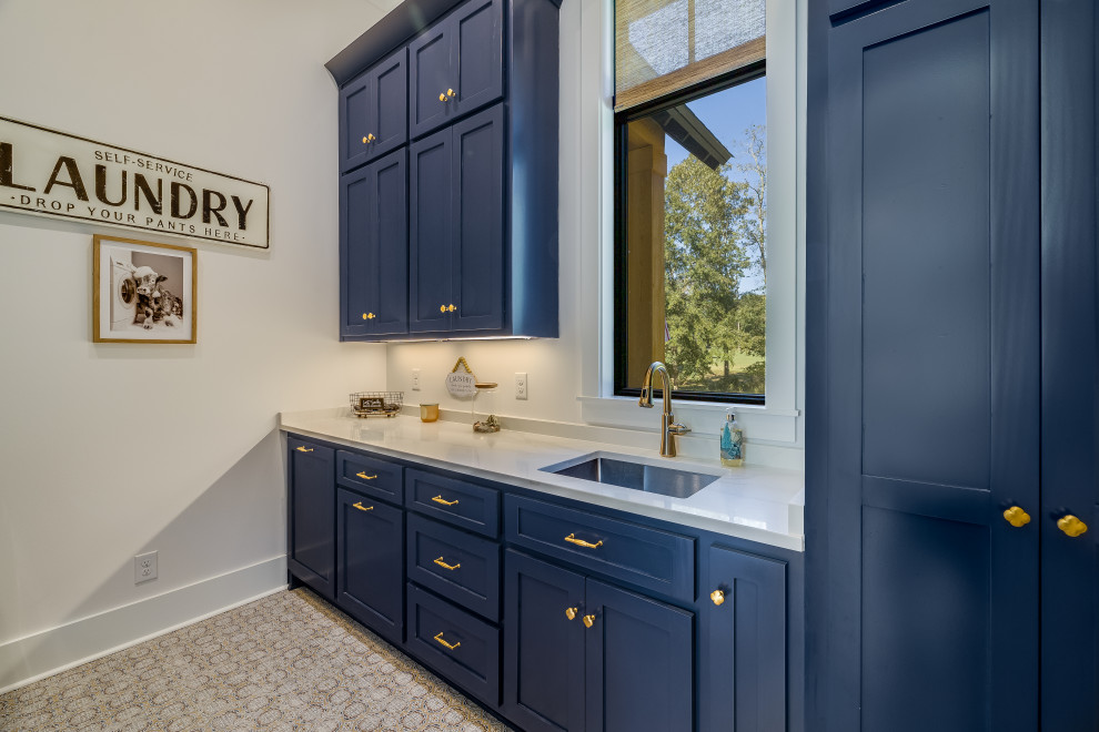 丨美国阿拉巴马丨Bob Chatham Custom Home Designs-39