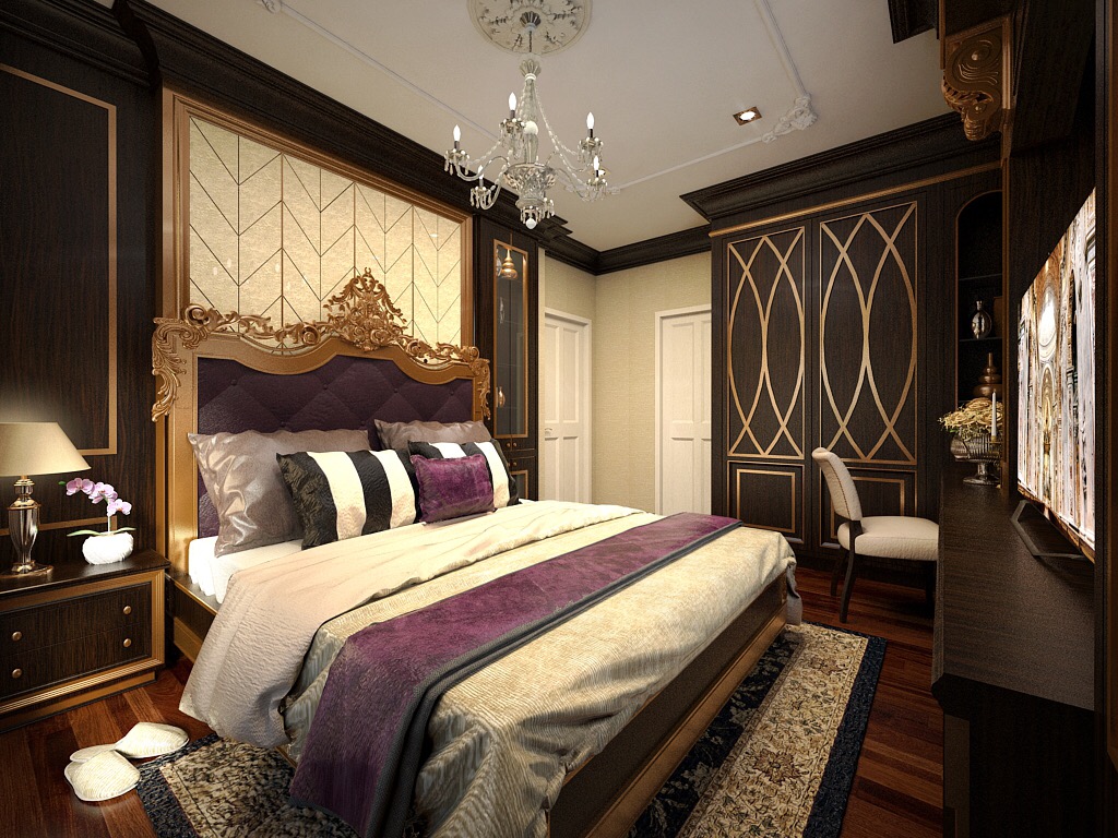 ROMANCING IN CLASSICAL MANSION II | ออกแบบ ตกแต่งภายใน by Bareo&Isyss-10