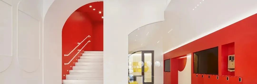 CoCo 都可王府井店丨中国南昌丨GDG 煦石室内建筑设计咨询-40