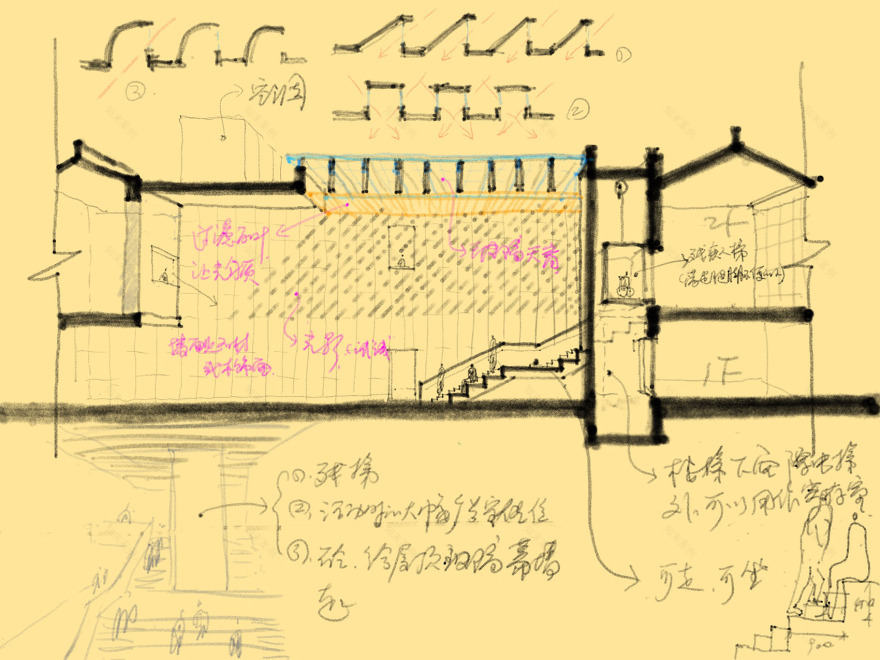 浙江西塘 Næra 良壤酒店 | 传统与现代的边界打破者-52