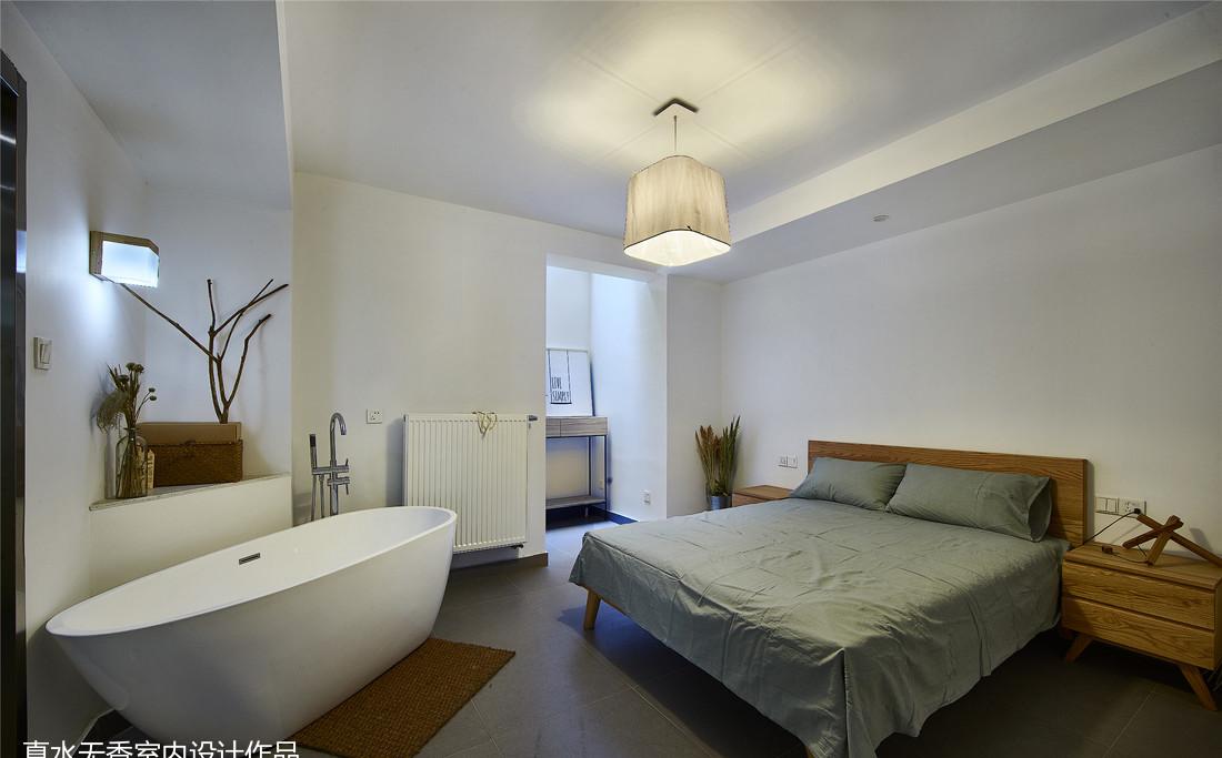 真水无香室内设计丨平层丨留白尘嚣-27