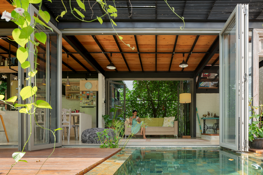 斯里兰卡 Project 混合使用建筑-10