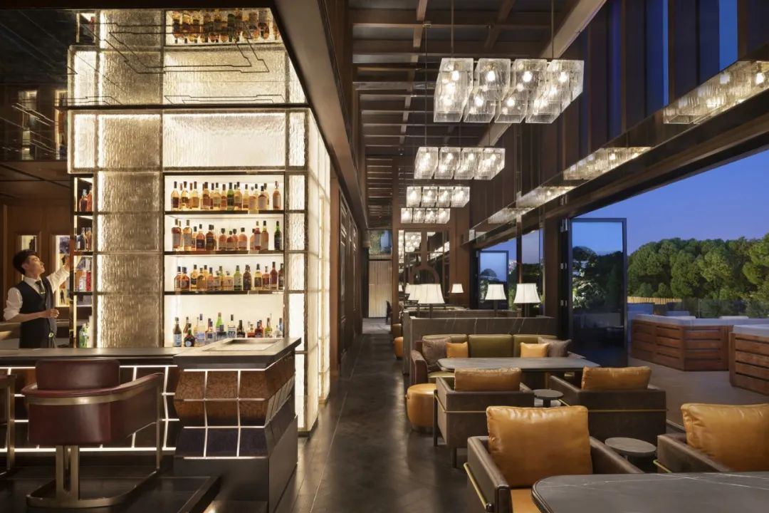 苏州柏悦酒店丨KPF-34