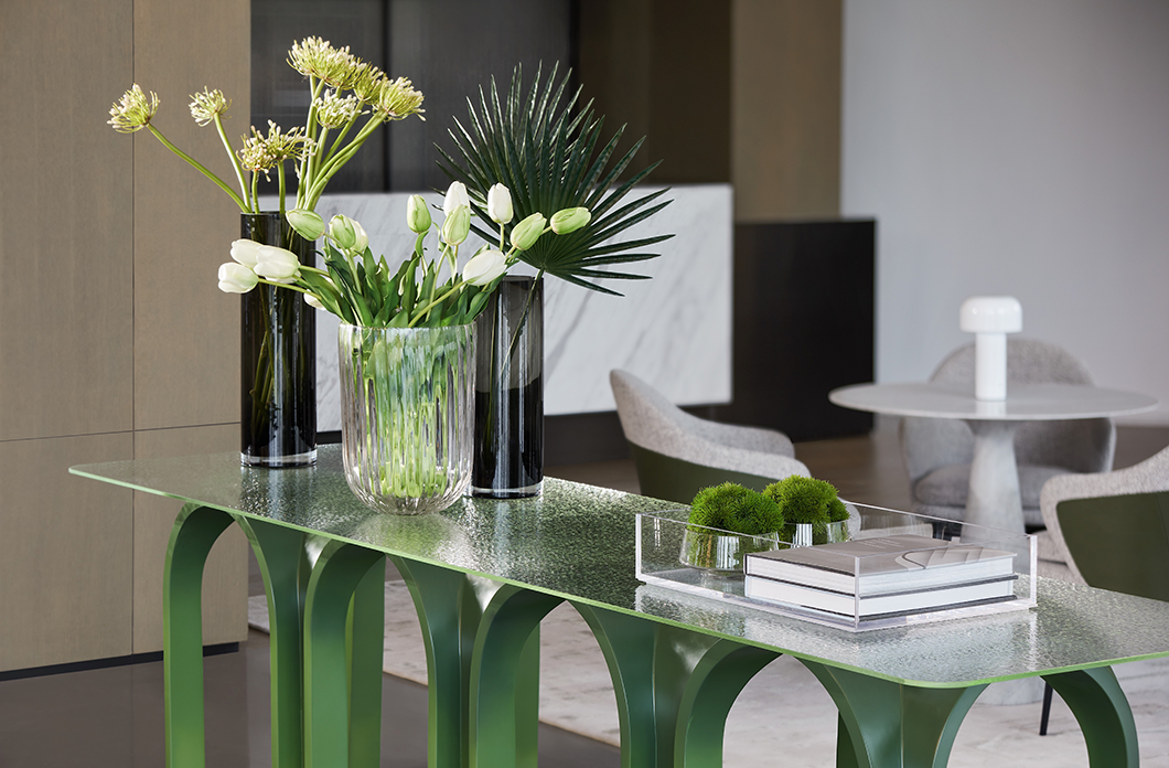 嘉华国际南京嘉宏峰售楼处与样板间丨中国南京丨ONE HOUSE DESIGN 壹舍设计-19