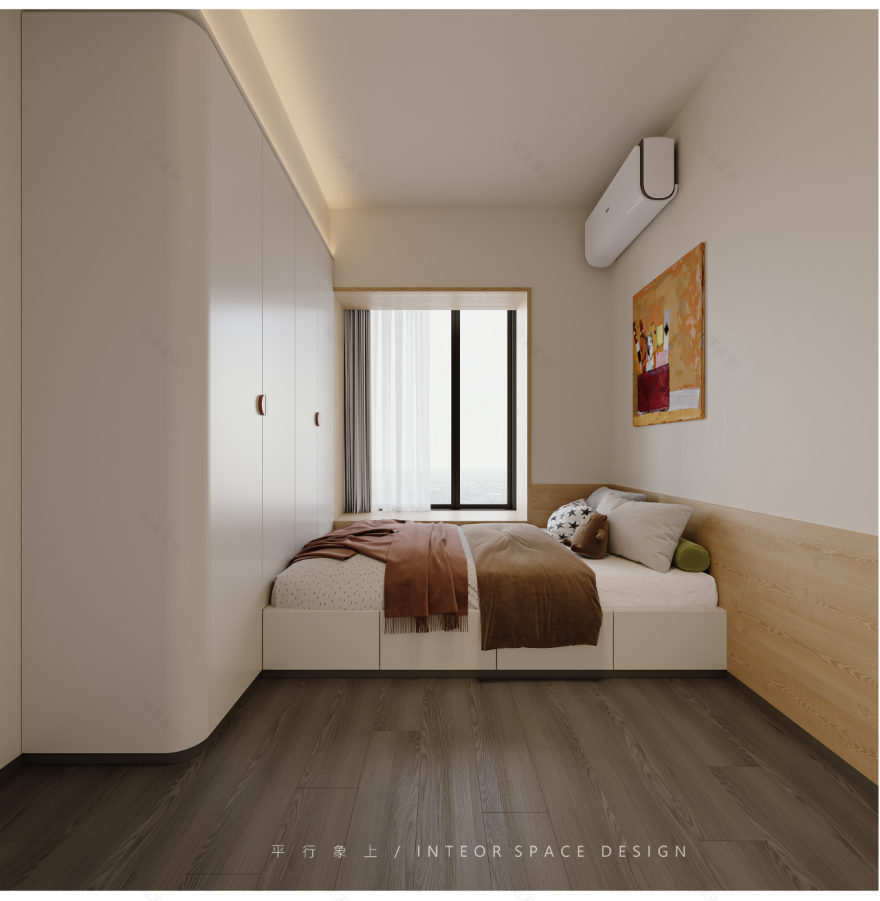 157㎡私宅设计丨中国厦门丨平行象上设计-41