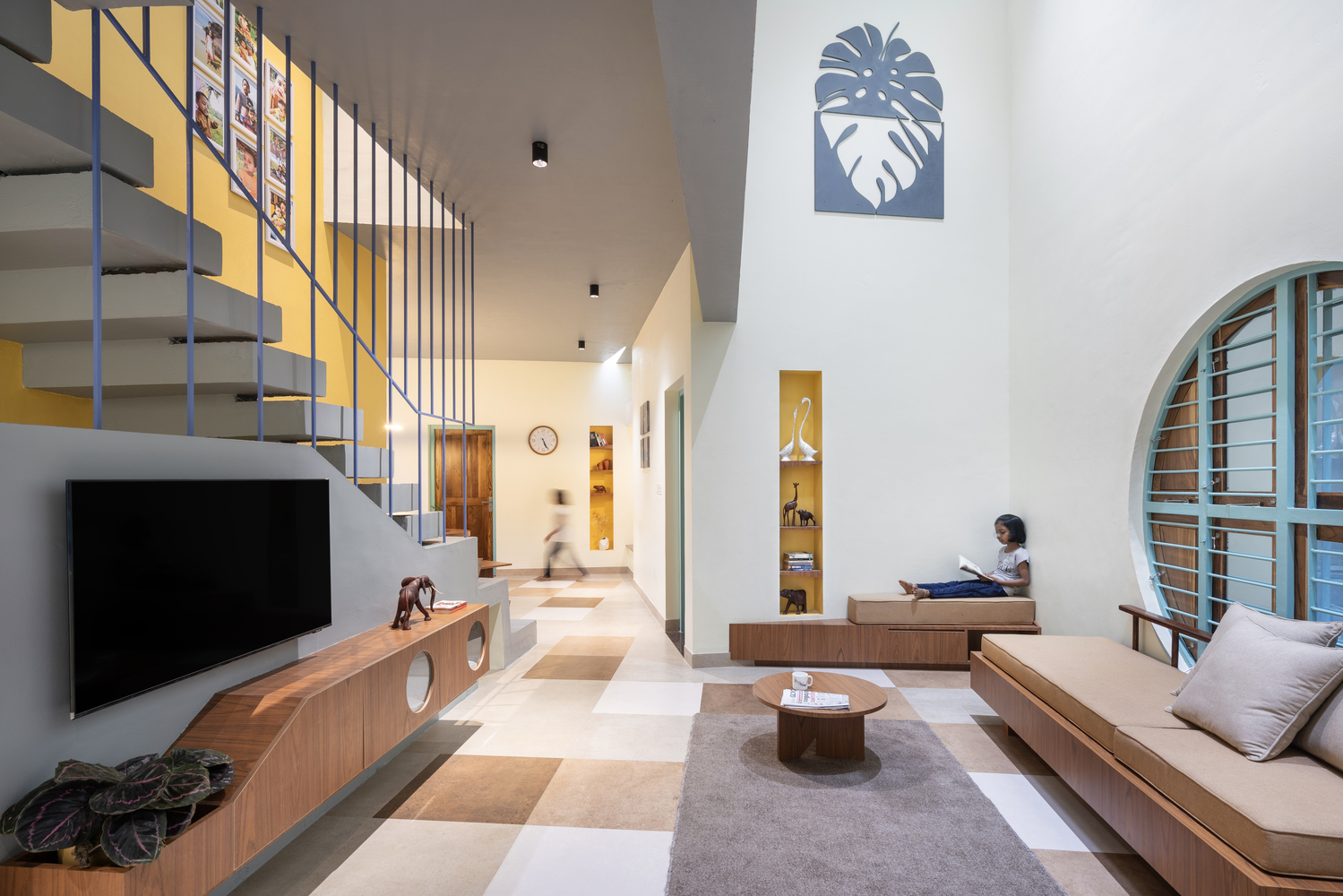 印度孟普利 Banyan Tree House丨Tales of Design studio-11