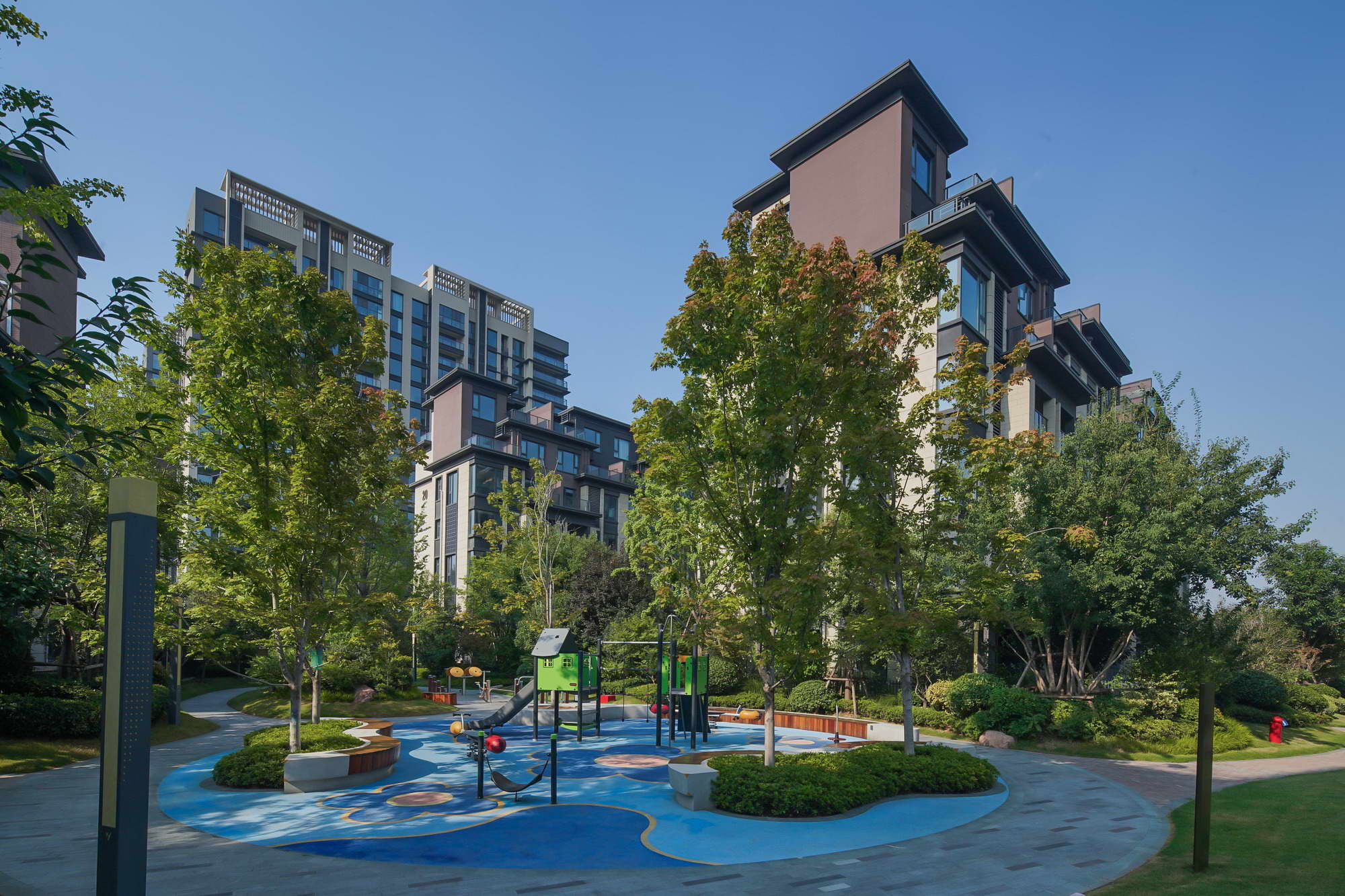 永威•逸阳溪畔 | 诗意的景观与生活融合-66