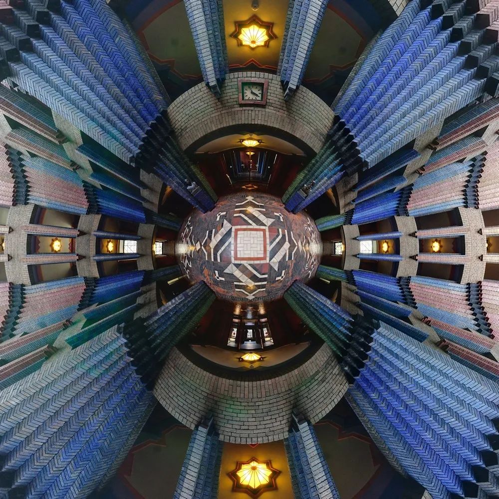 Peter Behrens Bau(Hoechst AG 技术大楼)丨德国法兰克福-30