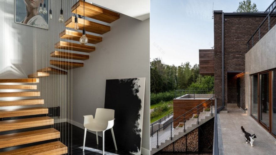 巴厘岛风格住宅丨俄罗斯莫斯科丨Architectural bureau ab2.0-0