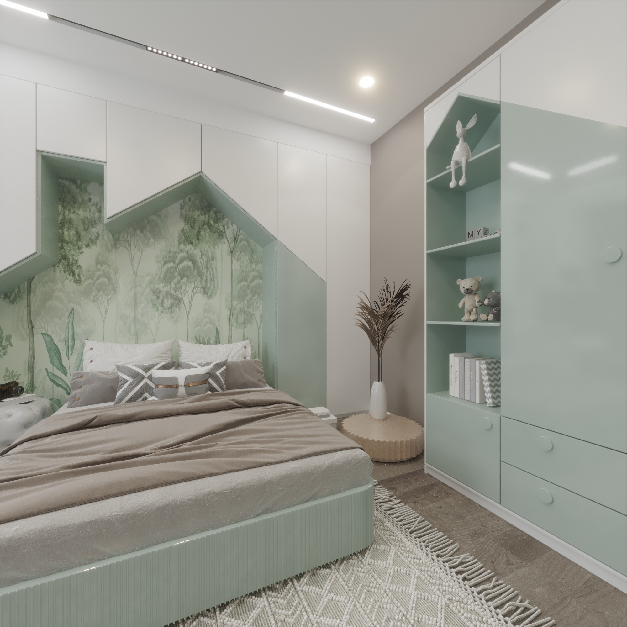 Children Room Modern-5