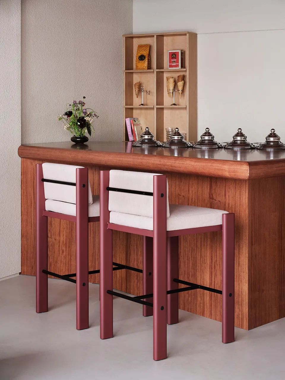 首尔 PINOCCHIO 冰淇淋店丨韩国首尔丨WARP AND WOOF-21