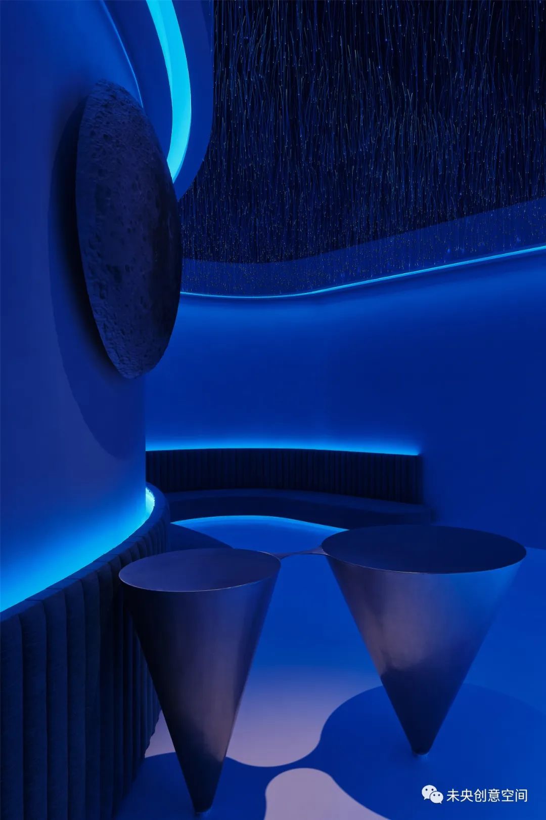星际之旅 · 智能家居展厅设计丨中国南京丨未央创意空间设计事务所,寸度空间设计有限责任公司-37