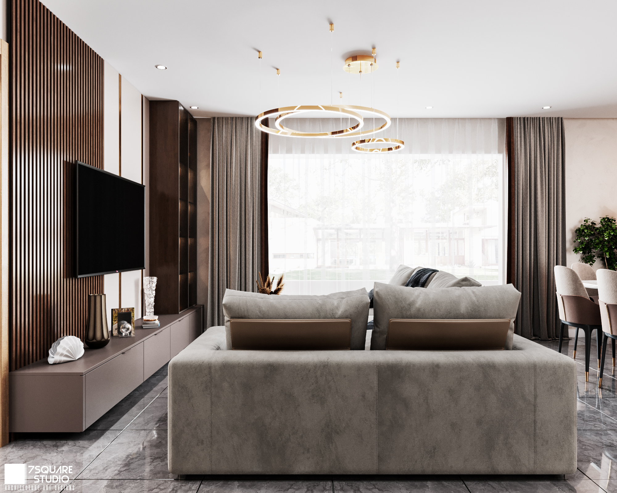 Motamayez 区公寓设计-13