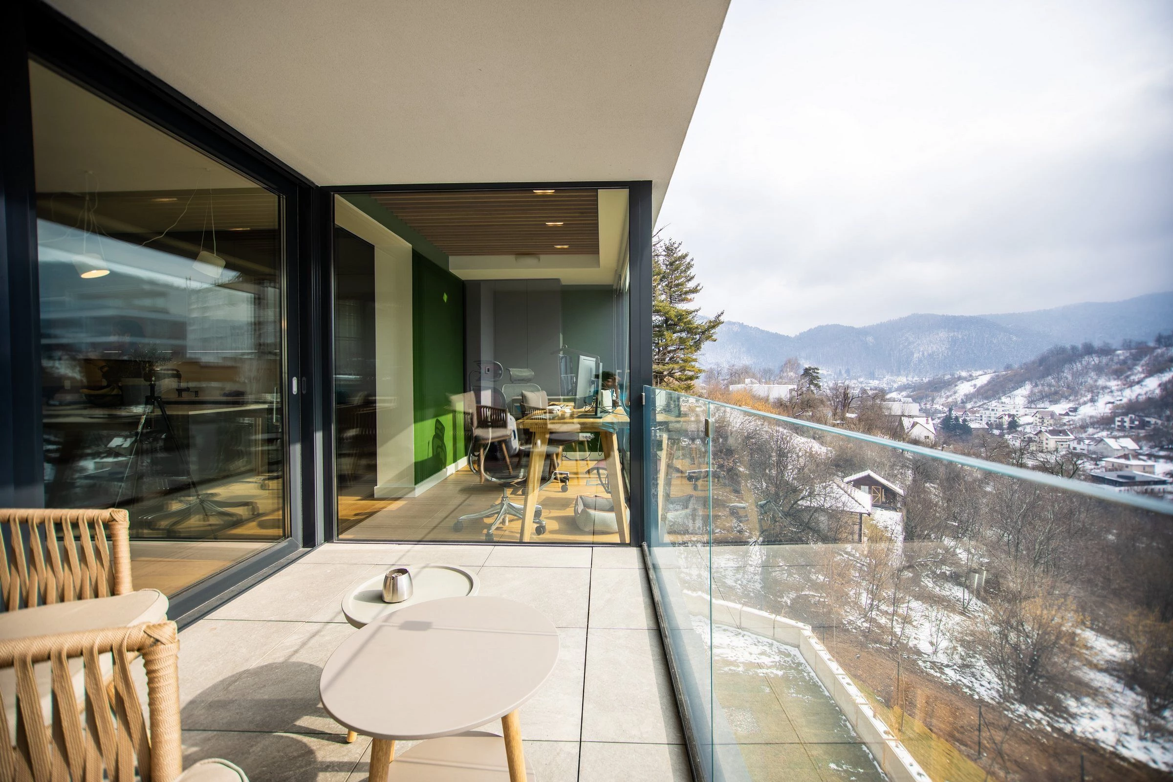 罗马尼亚 Evergreen 公寓丨罗马尼亚布加勒斯特丨MISO ARCHITECTS-28