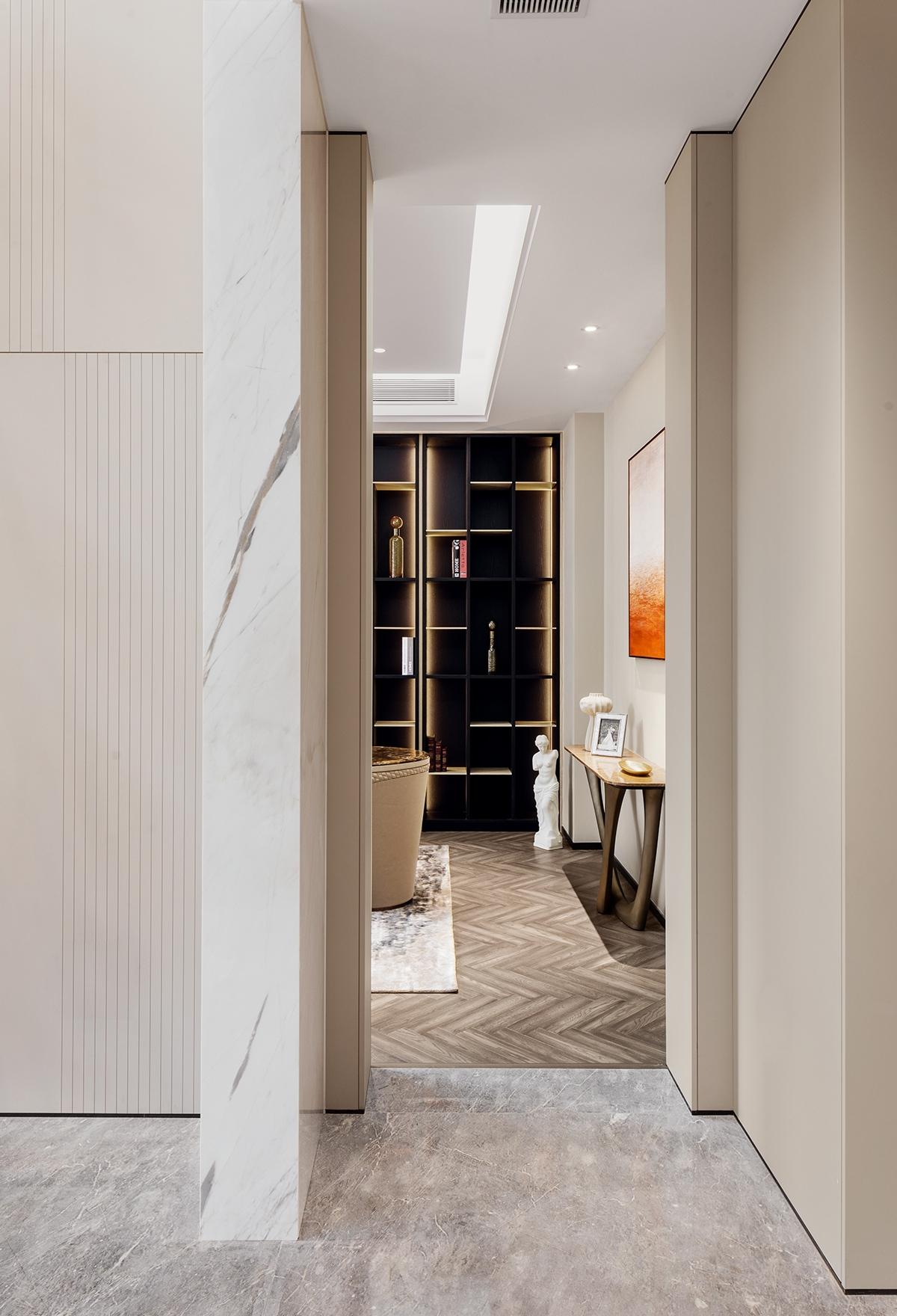 绍兴·上虞玫瑰园丨中国绍兴丨张莉室内设计事务所-24