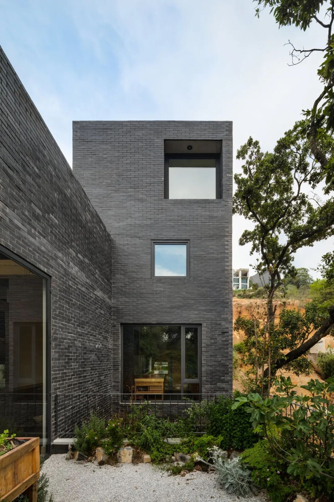 Progreso 地质博物馆与 CRA 住宅丨墨西哥丨Estudio MMX-91