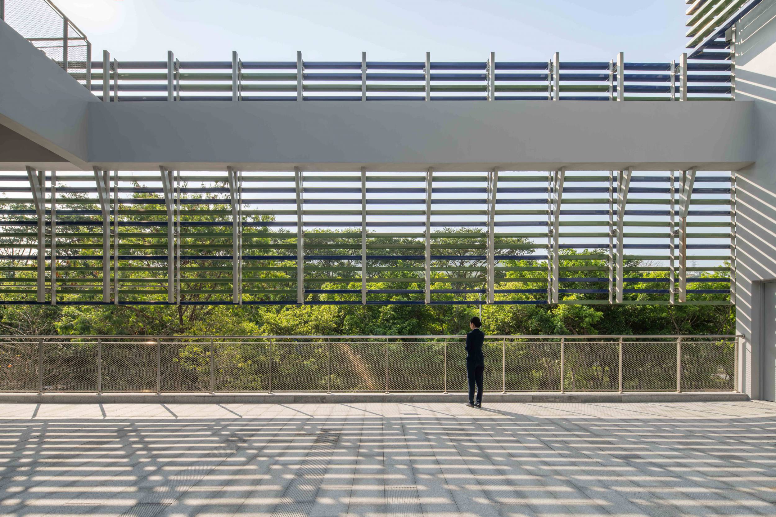 International School of Design - HITSZ University — Ateliers 2/3/4/-38