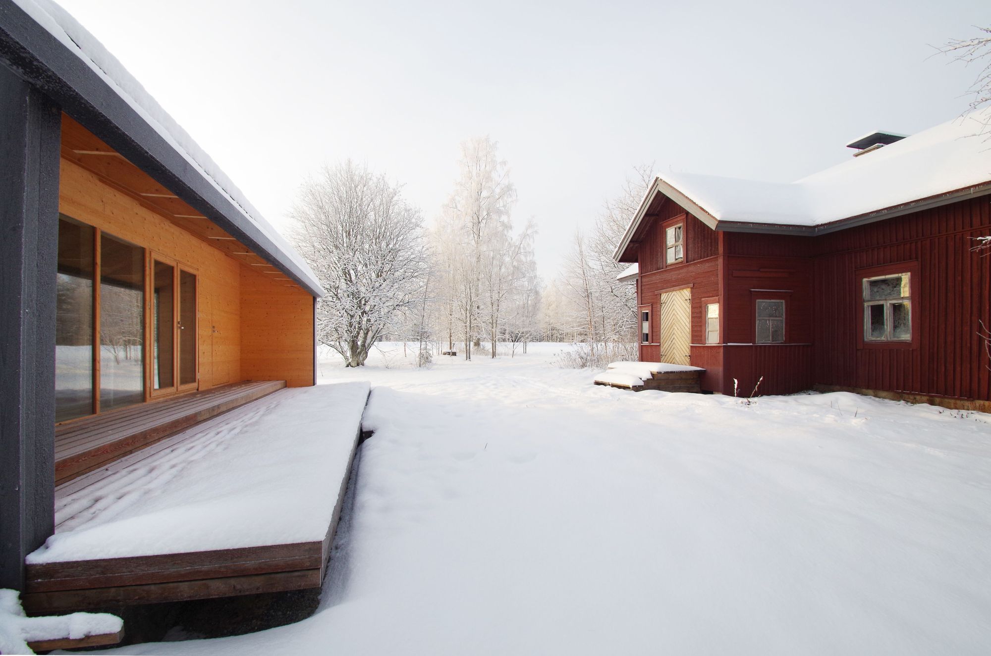 普希社区空间丨芬兰丨OOPEAA-25