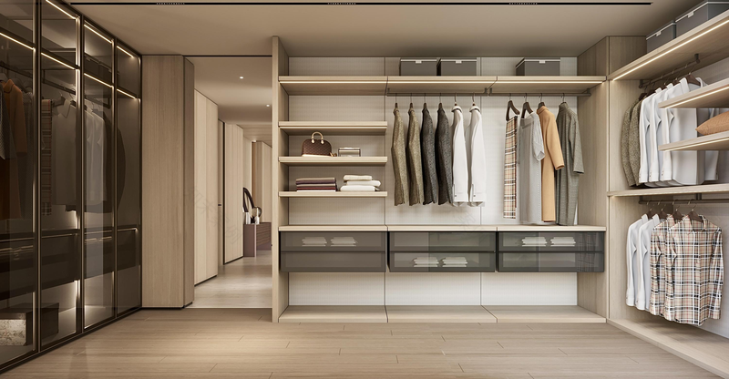 H 空间全案设计 · 650m²简约豪宅丨H 空间全案设计事务所-27