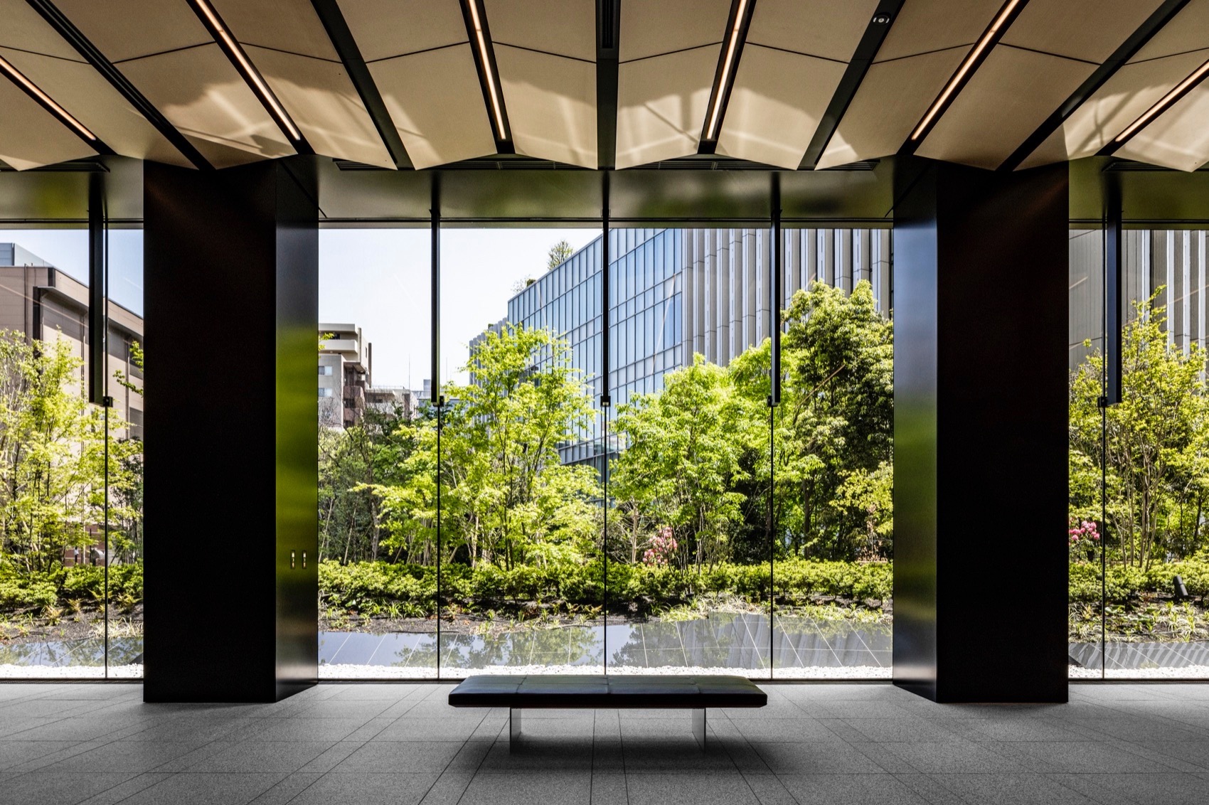 JR目黑MARC大厦丨日本东京丨日建设计-146