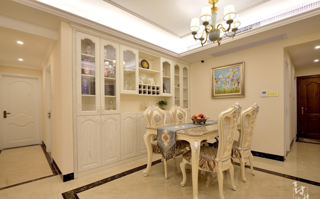 简欧雅奢,打造时尚温馨家居空间-6