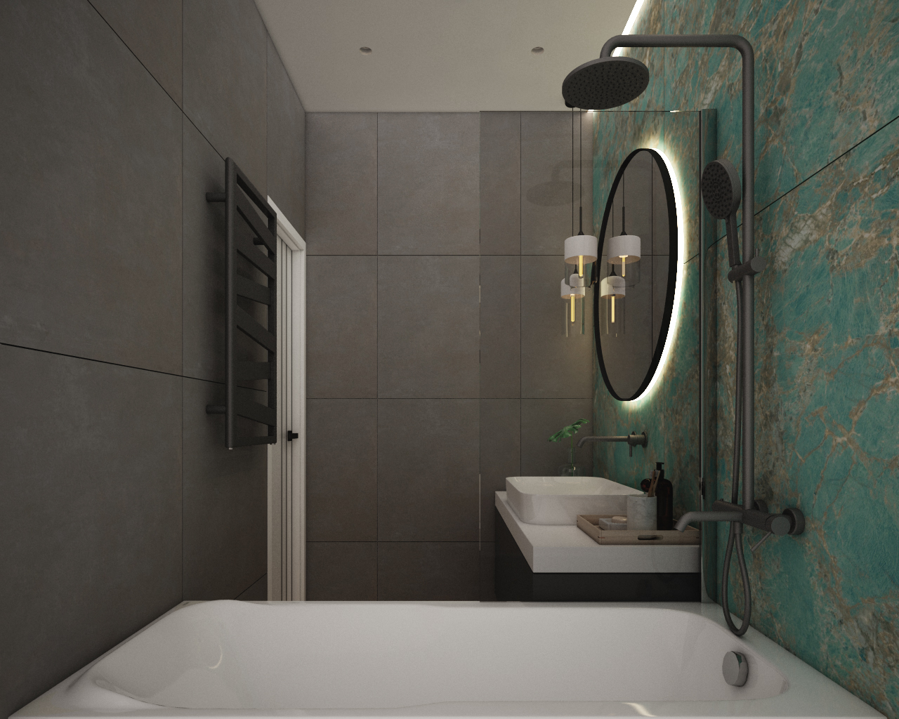 61 кв.м. в Пушкино для молодой семьи-12