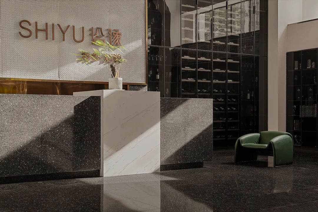 拾豫 · 东方烟火中的美食美学空间丨中国河南丨北京三点五维度空间设计工作室-7