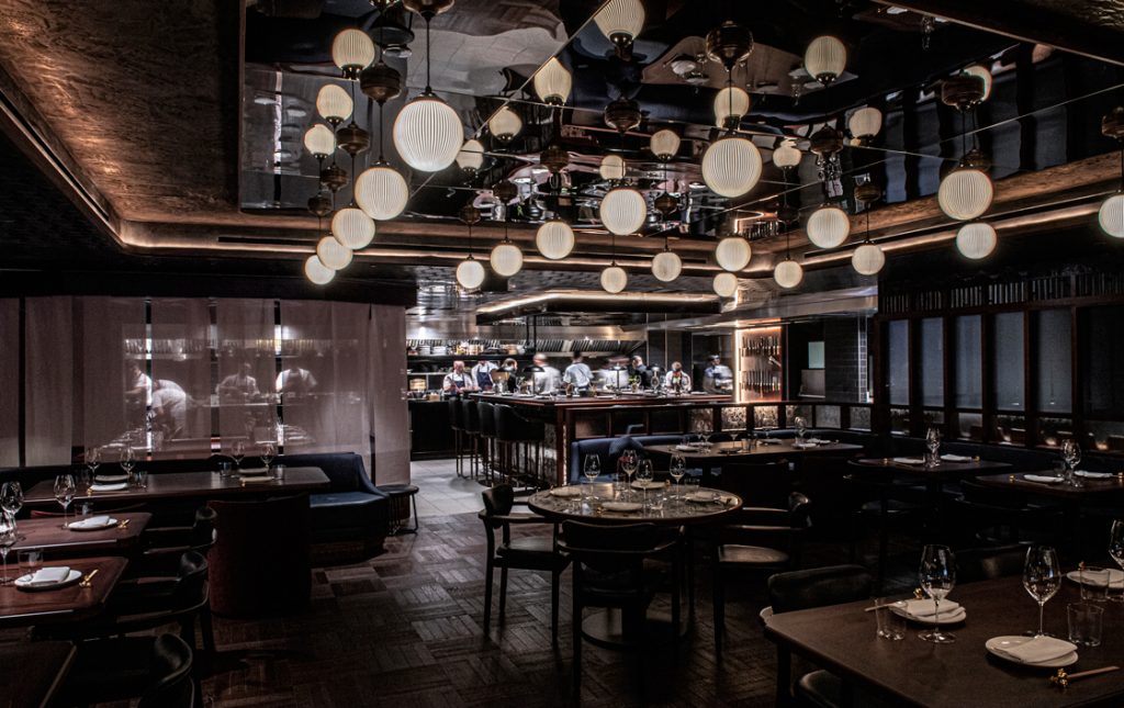 米其林星级厨师餐厅Lucky Cat  Afroditi Krassa-5