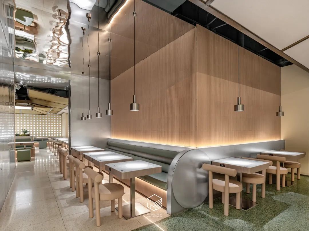 米仓食堂(悦汇城店)丨中国广州丨成都润舍纳图空间设计-48