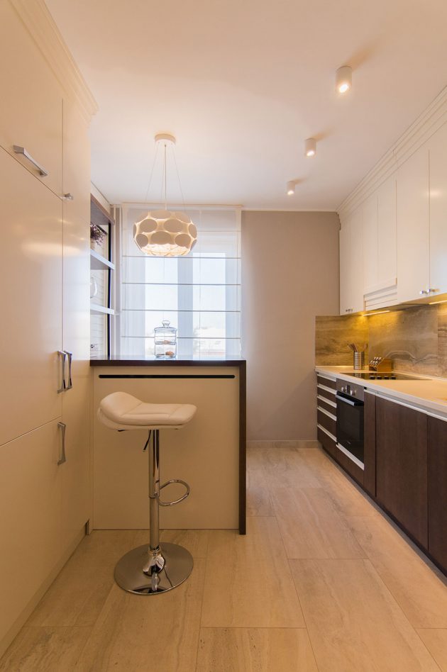 老房改造为奢华室内空间项目-34