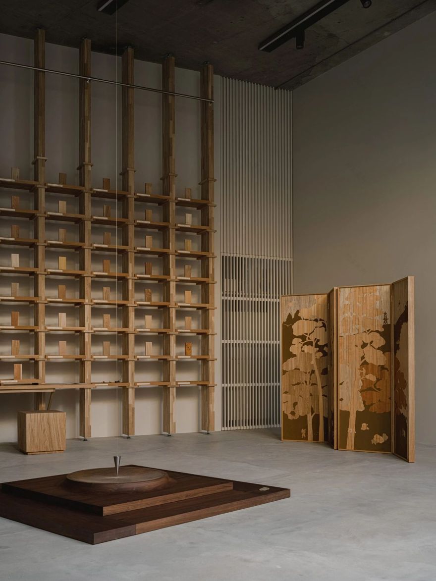 家具展厅丨日本东京丨Keiji Ashizawa Design-0