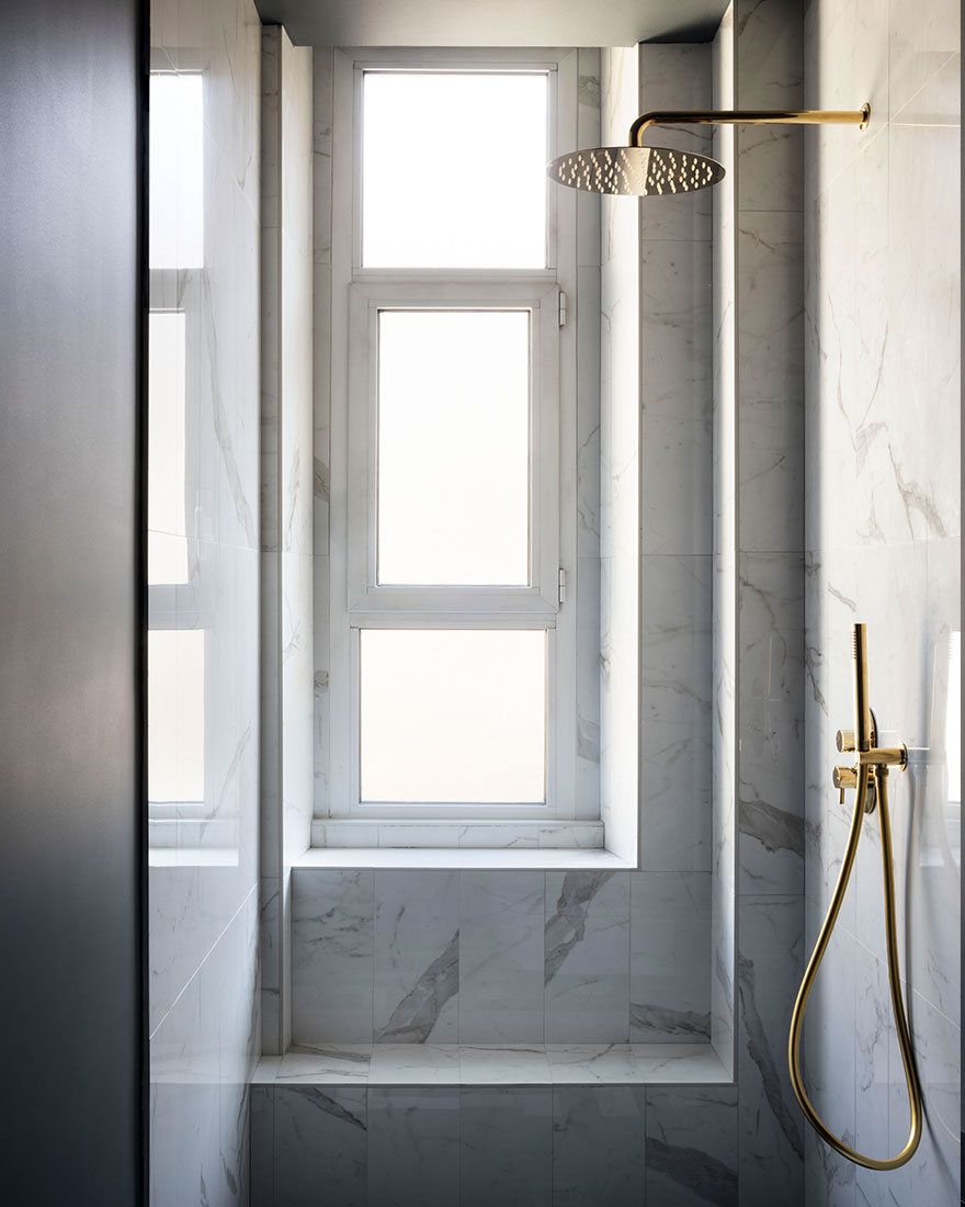 米兰时尚公寓 | 古老与现代的完美结合-17